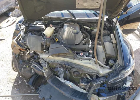 2017 Lexus Is 200T из США, поврежденный, VIN JTHBA1D24H5039856